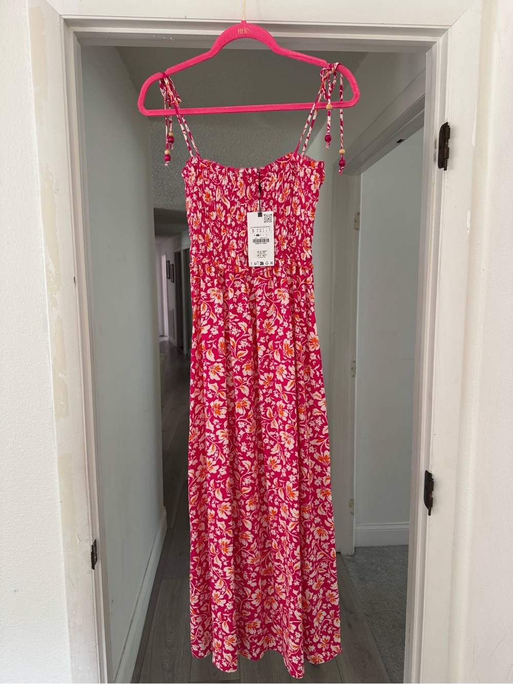 Zara Midi Dress
